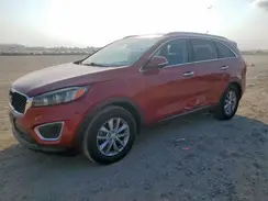 5XYPG4A50HG217386 2017 KIA SORENTO
