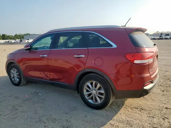 5XYPG4A50HG217386 2017 KIA SORENTO - Image 2