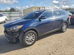 5XYPG4A50HG222703 2017 KIA SORENTO