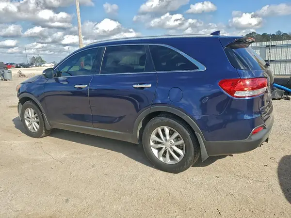5XYPG4A50HG222703 2017 KIA SORENTO - Image 2