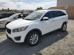 5XYPG4A50HG223561 2017 KIA SORENTO
