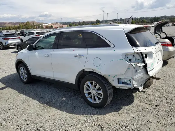 5XYPG4A50HG223561 2017 KIA SORENTO - Image 2
