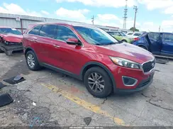 5XYPG4A50HG224516 2017 KIA SORENTO
