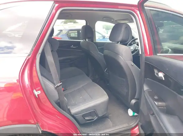 5XYPG4A50HG224516 2017 KIA SORENTO - Image 8
