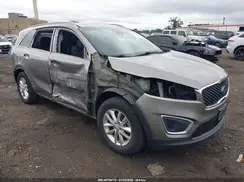 5XYPG4A50HG230137 2017 KIA SORENTO