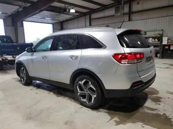 5XYPG4A50HG230896 2017 KIA SORENTO - Image 2
