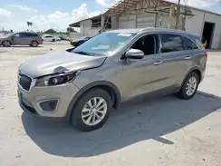 5XYPG4A50HG233863 2017 KIA SORENTO