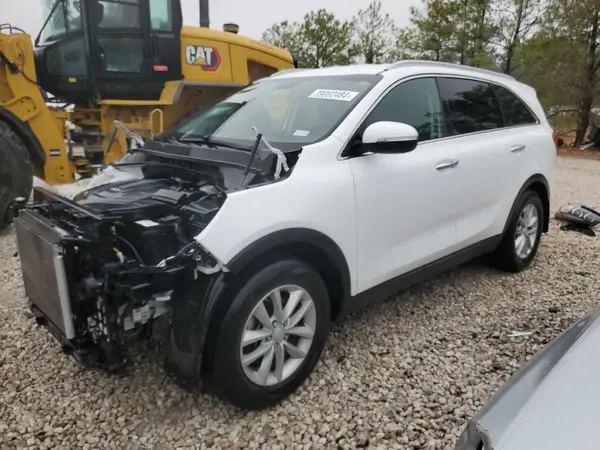 5XYPG4A50HG247469 2017 KIA SORENTO - Image 1