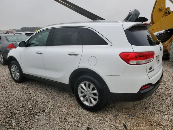 5XYPG4A50HG247469 2017 KIA SORENTO - Image 2