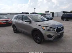 5XYPG4A50HG249710 2017 KIA SORENTO