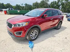 5XYPG4A50HG285879 2017 KIA SORENTO