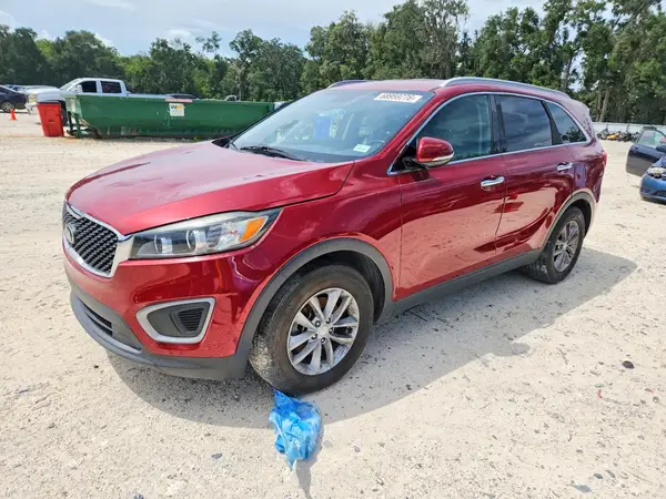 5XYPG4A50HG285879 2017 KIA SORENTO - Image 1
