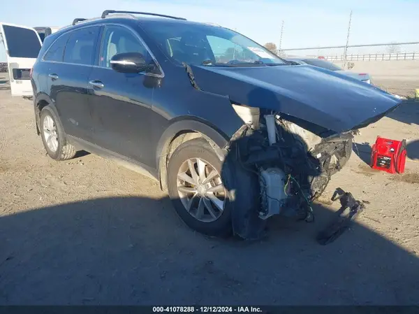 5XYPG4A50HG287924 2017 KIA SORENTO - Image 1