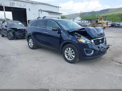5XYPG4A50HG290791 2017 KIA SORENTO