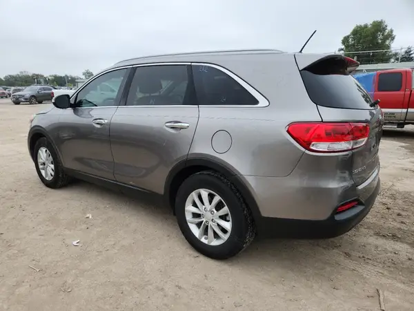5XYPG4A50HG291634 2017 KIA SORENTO - Image 2