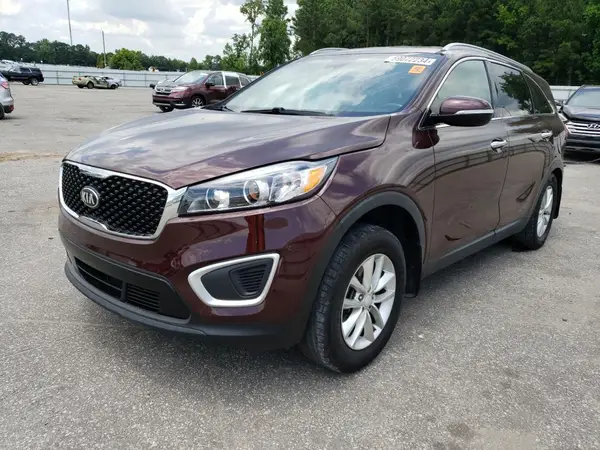 5XYPG4A50HG302907 2017 KIA SORENTO - Image 1