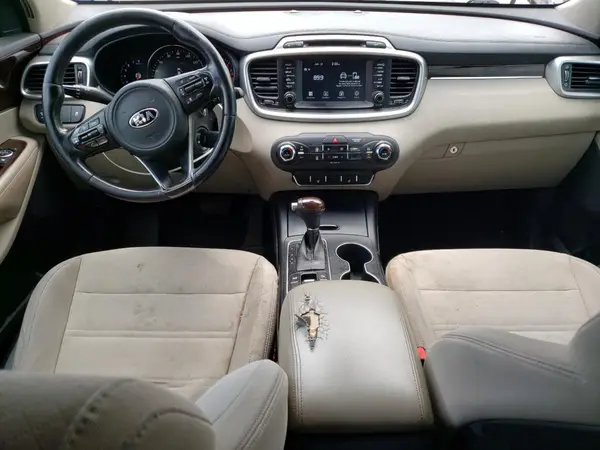 5XYPG4A50HG302907 2017 KIA SORENTO - Image 8