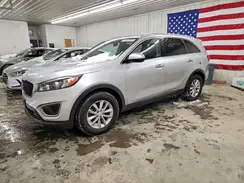 5XYPG4A50JG347786 2018 KIA SORENTO