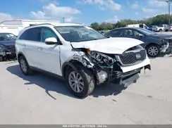 5XYPG4A50JG350705 2018 KIA SORENTO
