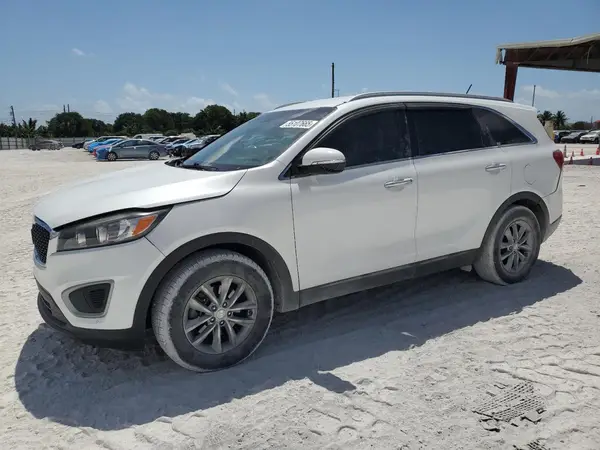 5XYPG4A50JG350719 2018 KIA SORENTO - Image 1