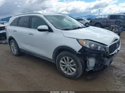 5XYPG4A50JG352051 2018 KIA SORENTO