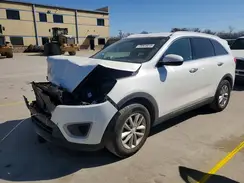 5XYPG4A50JG354737 2018 KIA SORENTO