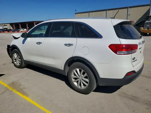 5XYPG4A50JG354737 2018 KIA SORENTO - Image 2