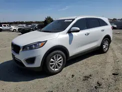 5XYPG4A50JG356830 2018 KIA SORENTO