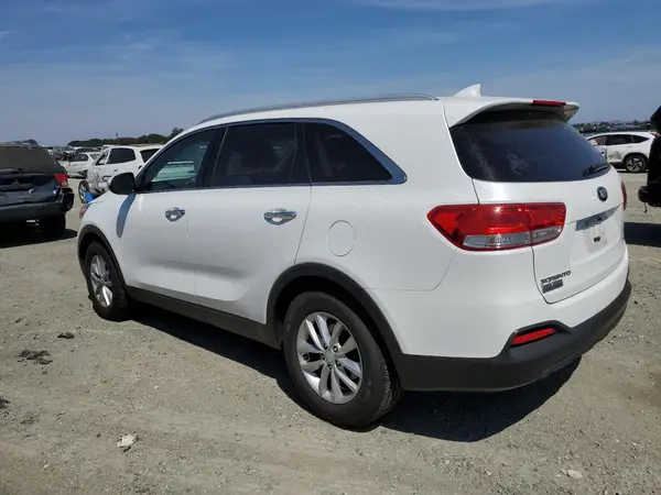 5XYPG4A50JG356830 2018 KIA SORENTO - Image 2