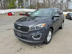 5XYPG4A50JG362191 2018 KIA SORENTO