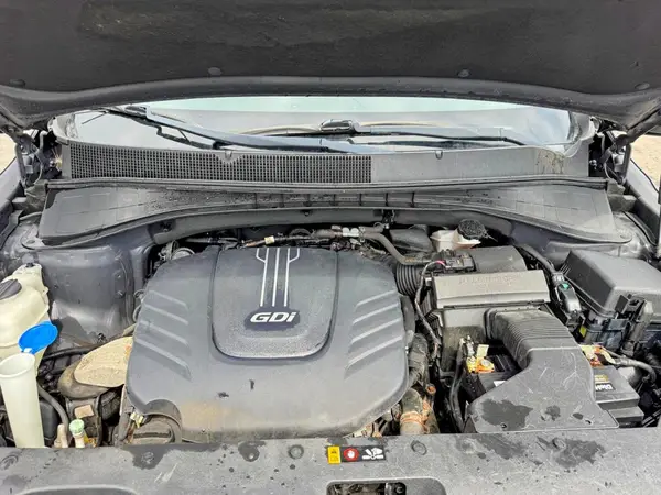 5XYPG4A50JG362191 2018 KIA SORENTO - Image 8