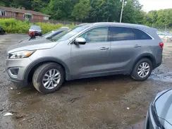 5XYPG4A50JG367651 2018 KIA SORENTO
