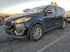 5XYPG4A50JG367729 2018 KIA SORENTO