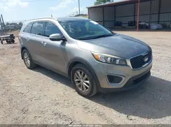 5XYPG4A50JG374339 2018 KIA SORENTO