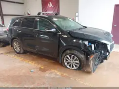 5XYPG4A50JG375961 2018 KIA SORENTO