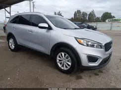 5XYPG4A50JG387799 2018 KIA SORENTO