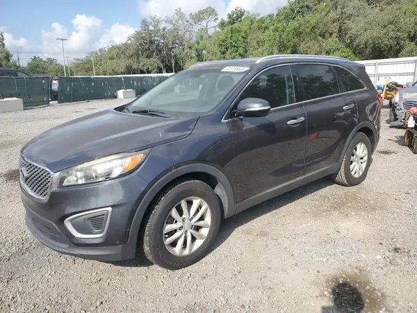 5XYPG4A50JG387849 2018 KIA SORENTO - Image 1