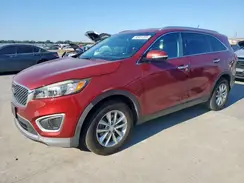 5XYPG4A50JG388225 2018 KIA SORENTO