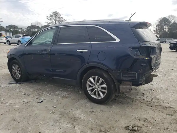 5XYPG4A50JG389178 2018 KIA SORENTO - Image 2