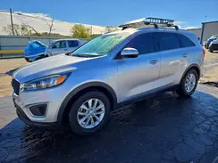 5XYPG4A50JG393652 2018 KIA SORENTO