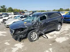 5XYPG4A50JG394266 2018 KIA SORENTO