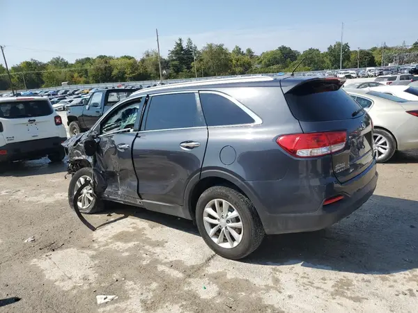 5XYPG4A50JG394266 2018 KIA SORENTO - Image 2