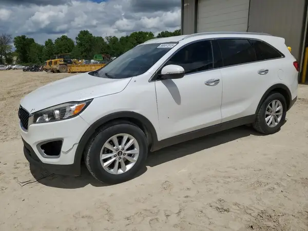 5XYPG4A50JG394493 2018 KIA SORENTO - Image 1