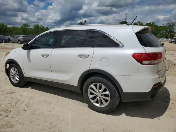 5XYPG4A50JG394493 2018 KIA SORENTO - Image 2