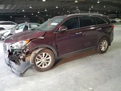 5XYPG4A50JG399564 2018 KIA SORENTO