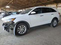 5XYPG4A50JG401670 2018 KIA SORENTO