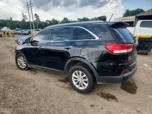 5XYPG4A50JG403967 2018 KIA SORENTO - Image 2