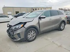 5XYPG4A50KG436081 2019 KIA SORENTO
