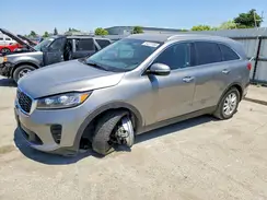 5XYPG4A50KG447274 2019 KIA SORENTO