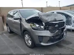 5XYPG4A50KG449249 2019 KIA SORENTO